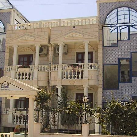 Reishan Hotel Тургутрейс Экстерьер фото